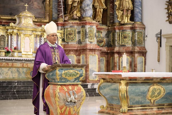 Priopćenje Varaždinske biskupije nastavno na medijske napise o propovijedi varaždinskog biskupa Bože Radoša